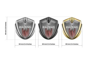 Car Badges High-End Look Drift Inspired Style